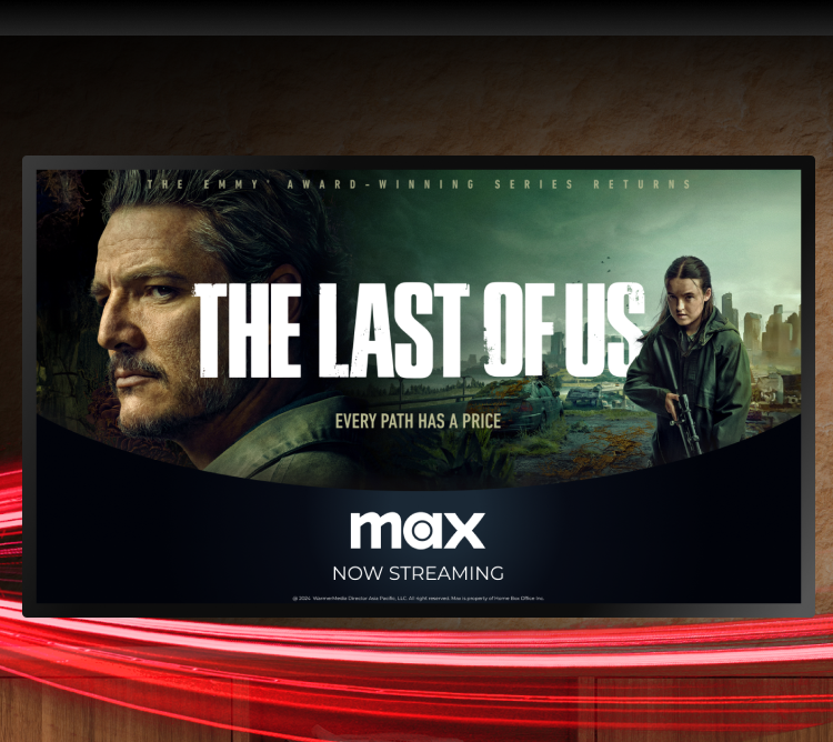 Max main page